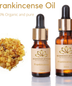 Pure Organic Frankincense Essential Oil