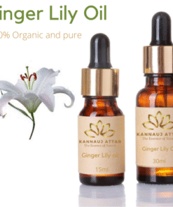 Buy Pure Organic Ginger Lily Essential Oil