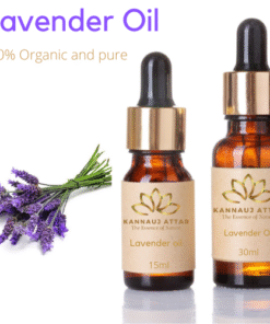 Buy Pure Organic Lavender Essential Oil