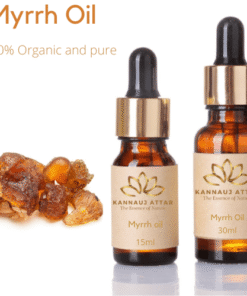 Buy Pure Organic Myrrh Essential Oil