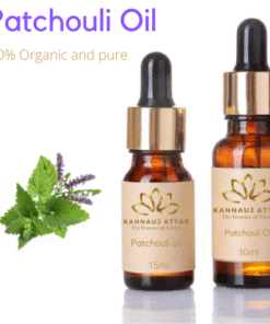 Buy Pure Organic Patchouli Essential Oil