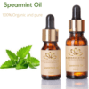 Pure Organic Spearmint Essential Oil