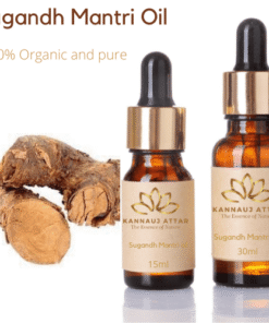 Pure Organic Sugandh Mantri Essential Oil