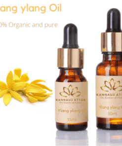 Pure Organic Ylang ylang Essential Oil