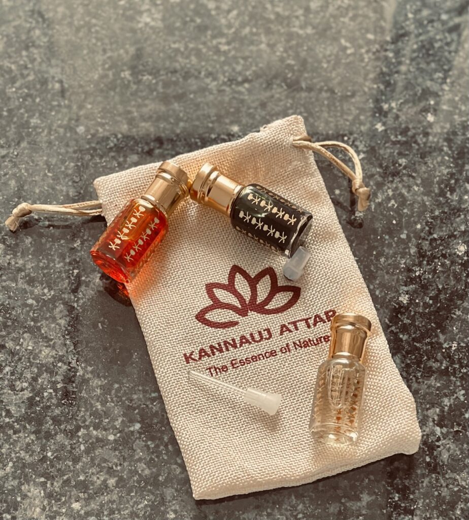 Kannauj Attar