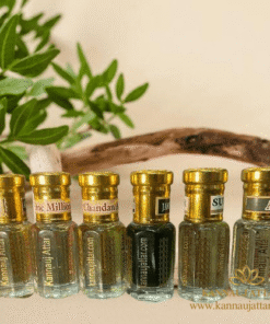 Exotic Attars Gift Combo by Kannauj Attar (Set of 6)