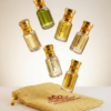 Exotic attar gift set by kannaujattar
