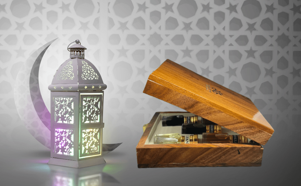 Ramadan Special Attar Gift Set