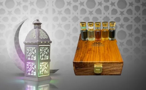 Ramzaan Attar Gift for Muslim