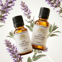 Clary Sage Essential Oil by Kannauj Attar