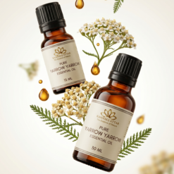 Yarrow Yarrow Essential Oil by Kannauj Attar