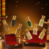 Diwali Puja Gift Set by Kannauj attar