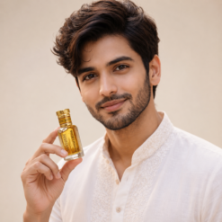 Rose Musk Attar by Kannauj Attar for Male