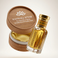 Rose musk attar by Kannauj attar