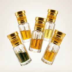 Discover Best Traditional Attars by Kannauj Attar – Sample Pack (1gm x 5)