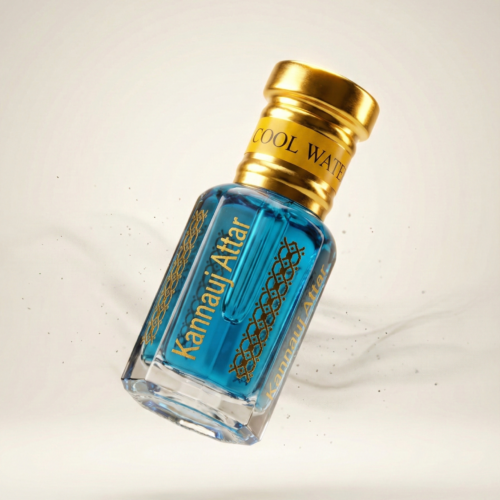 Cool water by Kannaujattar