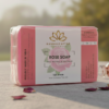 Rose Soap By Kannauj Attar