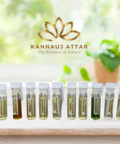 Long Lasting Attar Sample Pack Luxury Exotic
