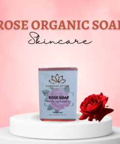 Natural Rose Soap