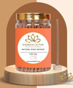 Natural Rose Incense Stick