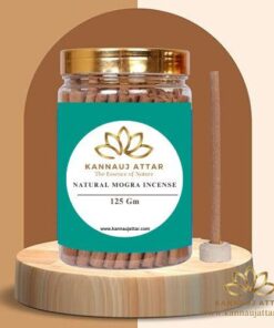 Natural Mogra Incense Stick