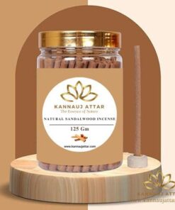 Natural Sandalwood Incense