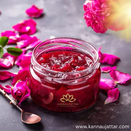 Buy Kannauj Gulkand Wholesale by Kannauj Attar