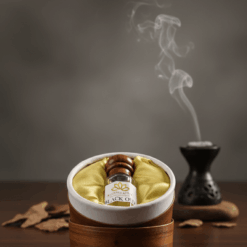 Black Oud by Kannaujattar