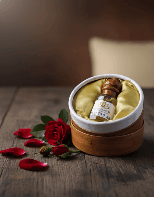 Ruh Gulab by kannaujattar