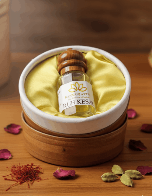 Ruh Kesar by kannaujattar