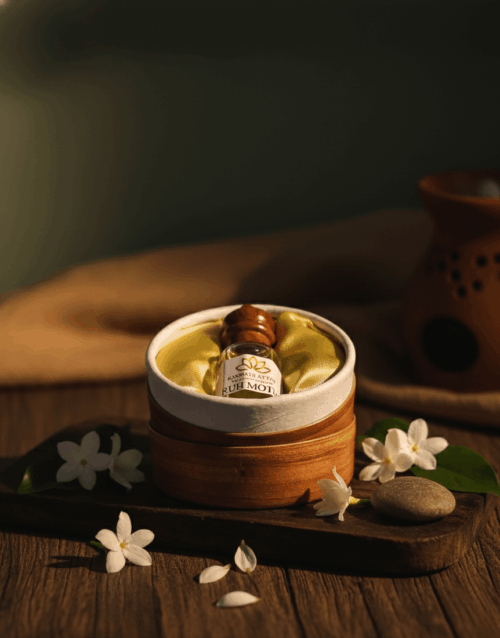 Ruh Motia by Kannaujattar