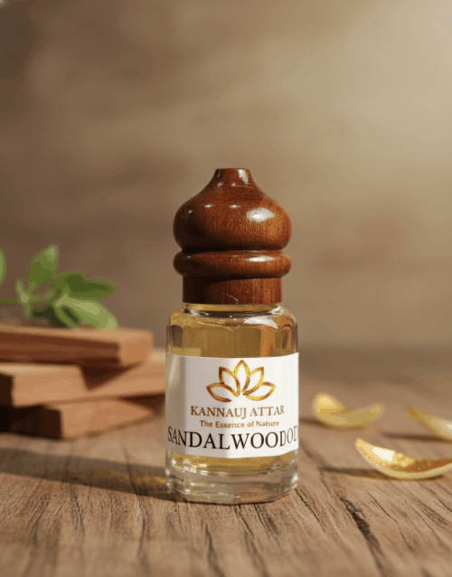 Sandalwood Oil