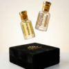 Kesar Chandan Arabian Night Gift Box by Kannauj attar