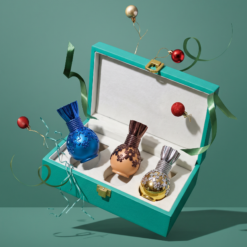 Luxury Attar Gift Set- Set of 3 (15ml Each) By Kannauj Attar