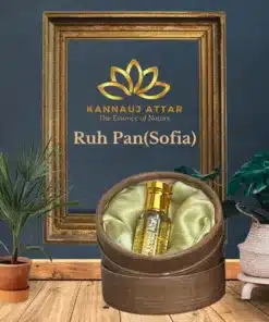 Buy Ruh Pan Attar Online From Kannauj Attar
