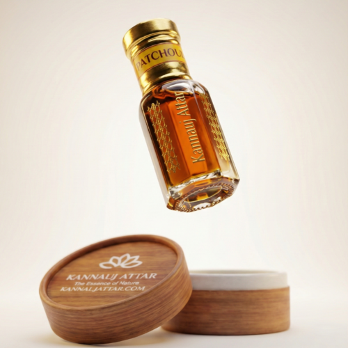 Patchouli Attar by Kannauj Attar