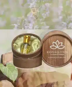 Buy Patchouli Attar Online From Kannauj Attar