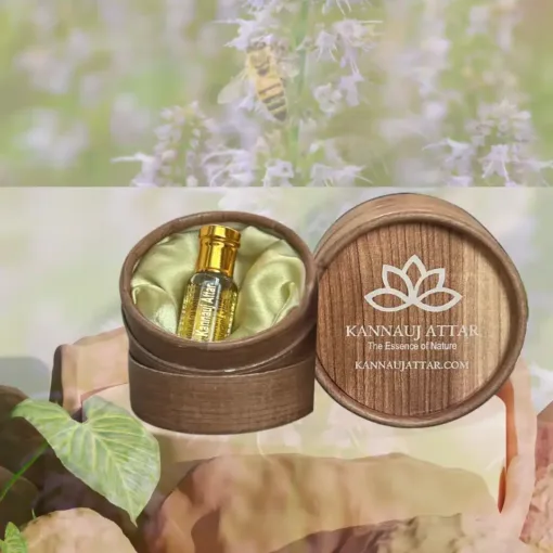 Buy Patchouli Attar Online From Kannauj Attar