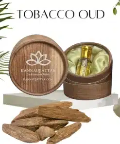 Buy Tobacco Oud Attar Online From Kannauj Attar