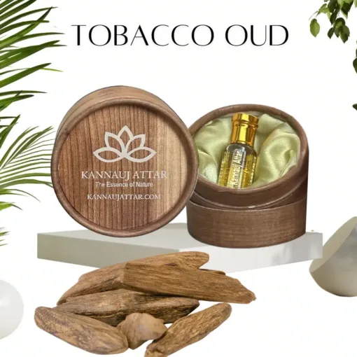 Buy Tobacco Oud Attar Online From Kannauj Attar
