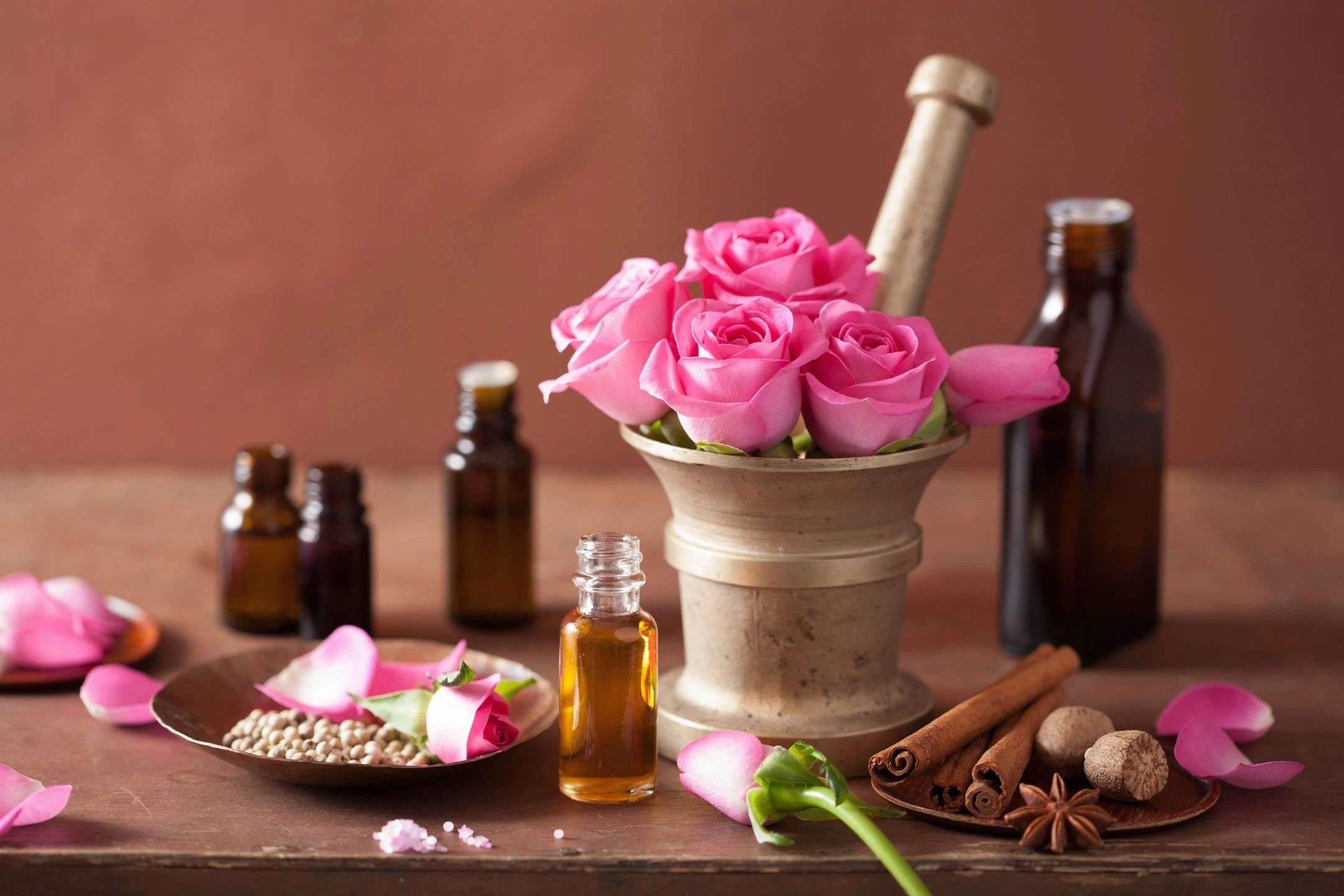 Traditional Attar Making Kannauj