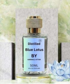 Distilled Blue Lotus Perfume (Spray)