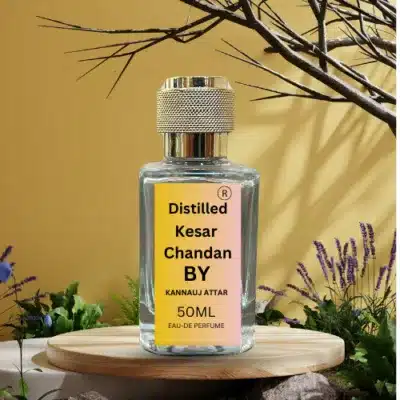 Buy Online Kesar Chandan Perfume By Kannauj Attar