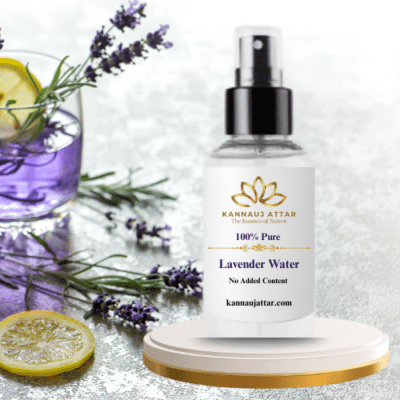 Pure Lavender Water