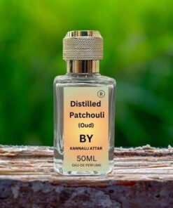 Distilled Oud Patchouli Perfume