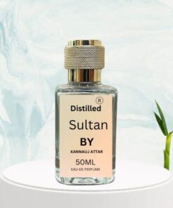 Distilled Sultan Perfume