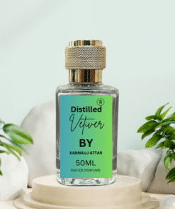 Distilled Vetiver Perfume