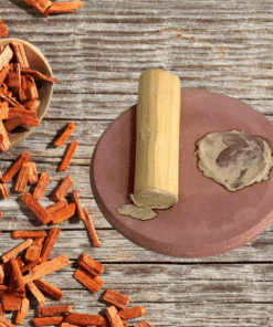 Original Premium Sandalwood Log