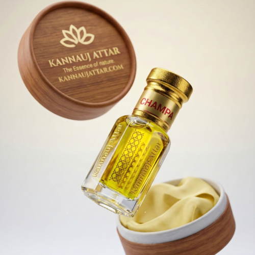 Champa attar by kannauj attar