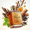 Distilled Oud Patchouli Perfume by Kannauj Attar